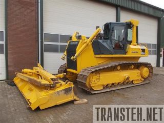 Komatsu D65EX-15-  - 