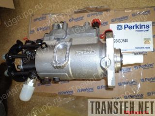 2643D640   () Perkins 