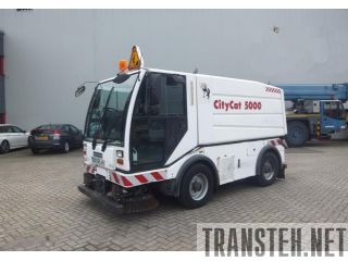 BUCHER CITYCAT CC5000-- .  - 