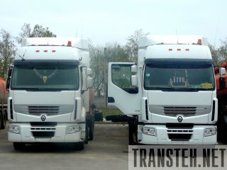   Renault Premium 440.19T HT1100 /  - 