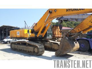   HYUNDAIR 360LC-7A .  - 