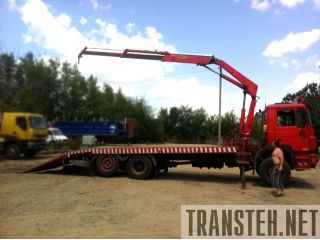  MAN TGA 26.322,  - 