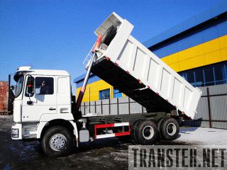  SHAANXI () SX3256DR384 