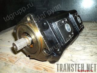 31LF-00010   (Main pump) Hyundai HL740-7 