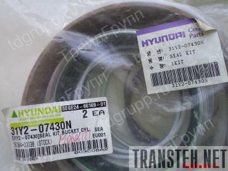 31Y2-07430    Hyundai HL757-7 