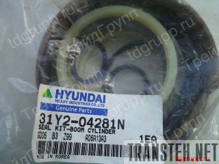 31Y2-04281    Hyundai HL730-7 