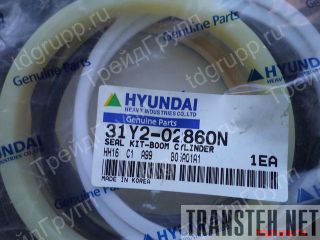 31Y2-02860    Hyundai HL770-7 