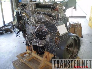  Mitsubishi 6D24-TLE2B   