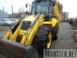 New-Holland LB115B, - New-Holland LB115B,  New-Holland LB115B,  N -