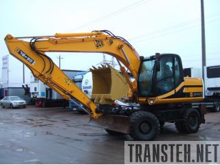 JCB JS 160W,   JCB JS 160W,    JCB JS 160W -