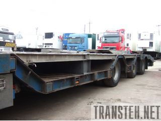  Nooteboom OSD 48,   Nooteboom OSD 48,   Nooteboom OSD 48 -