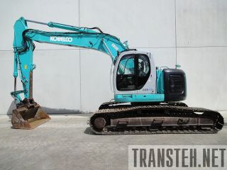 Kobelco SK 235 SR LC-    