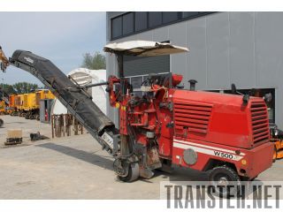  Wirtgen W 500-  