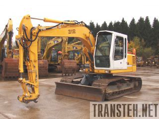  Liebherr R 312-  