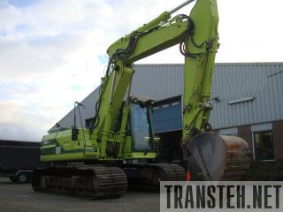  CATERPILLAR 320BL-  