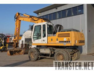 Liebherr A 924 Lit-  