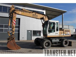  Liebherr A 904-  
