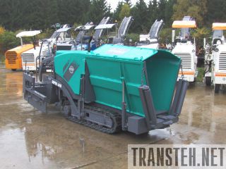 Vogele Super 600-  - 