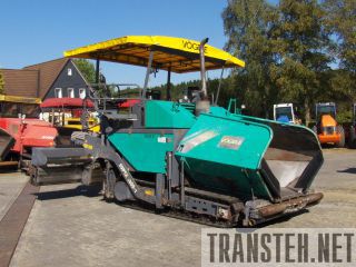 Vogele Super 1800-1-  - 