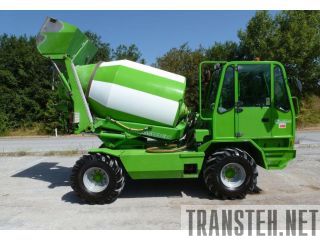 Merlo DBM 3500 EV- *.  - 