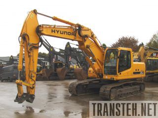 Hyundai  Robex 210 LC-7-   - 