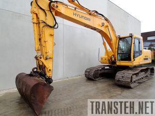 Hyundai Robex 210 LC-7- .  - 