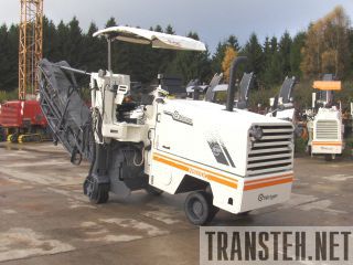  Wirtgen W 600 DC-  