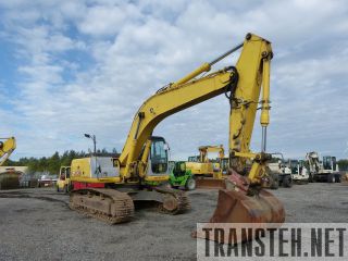  New Holland E 305 B ELM -  