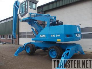 Fuchs MHL 340-  - 