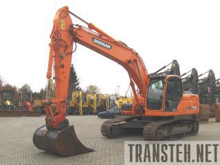  Doosan DX 225 LC-  
