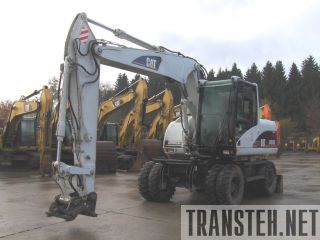 Caterpillar M313C-   - 
