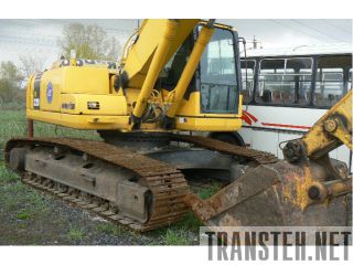   KOMATSU PC220-7, /  - 