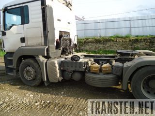   MAN TGS 19.400 4X2 BLS-WW    - 
