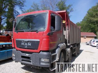  MAN TGS 41400   - 