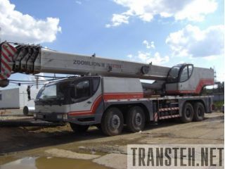  Zoomlion QY70V 