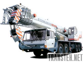  Zoomlion QY65H-3 
