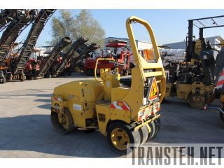  Bomag BW 120 AC-3-  