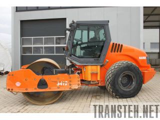  Hamm 3412-  