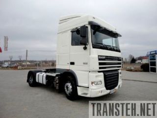   DAF FT XF105.460 Space Cab Comfort    