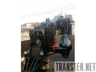 -  HIAB 190T   Hyundai HD 170   