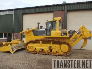 Komatsu D155AX-5-   