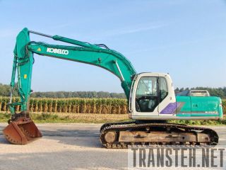 Kobelco SK250NLC-6-    