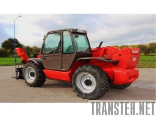 Manitou MT1740SLT-    