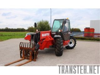 Manitou MT1235S-    