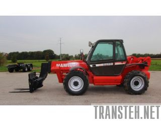 Manitou MT1435SL-    