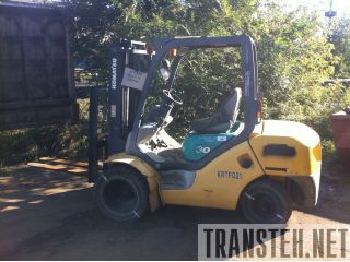  Komatsu  FD30T-15  / 