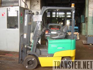  Komatsu FB15EX-11 . / 