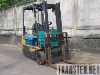  Komatsu FB15M-3 / 