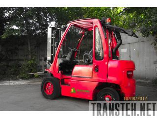  Nissan FD02A25Q / 