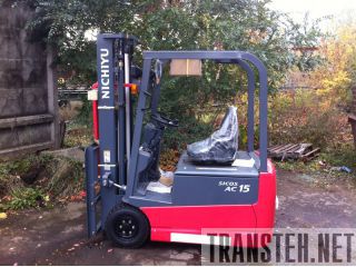  Nichiyu FBT15  